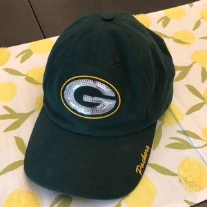 Women’s Packers baseball cap